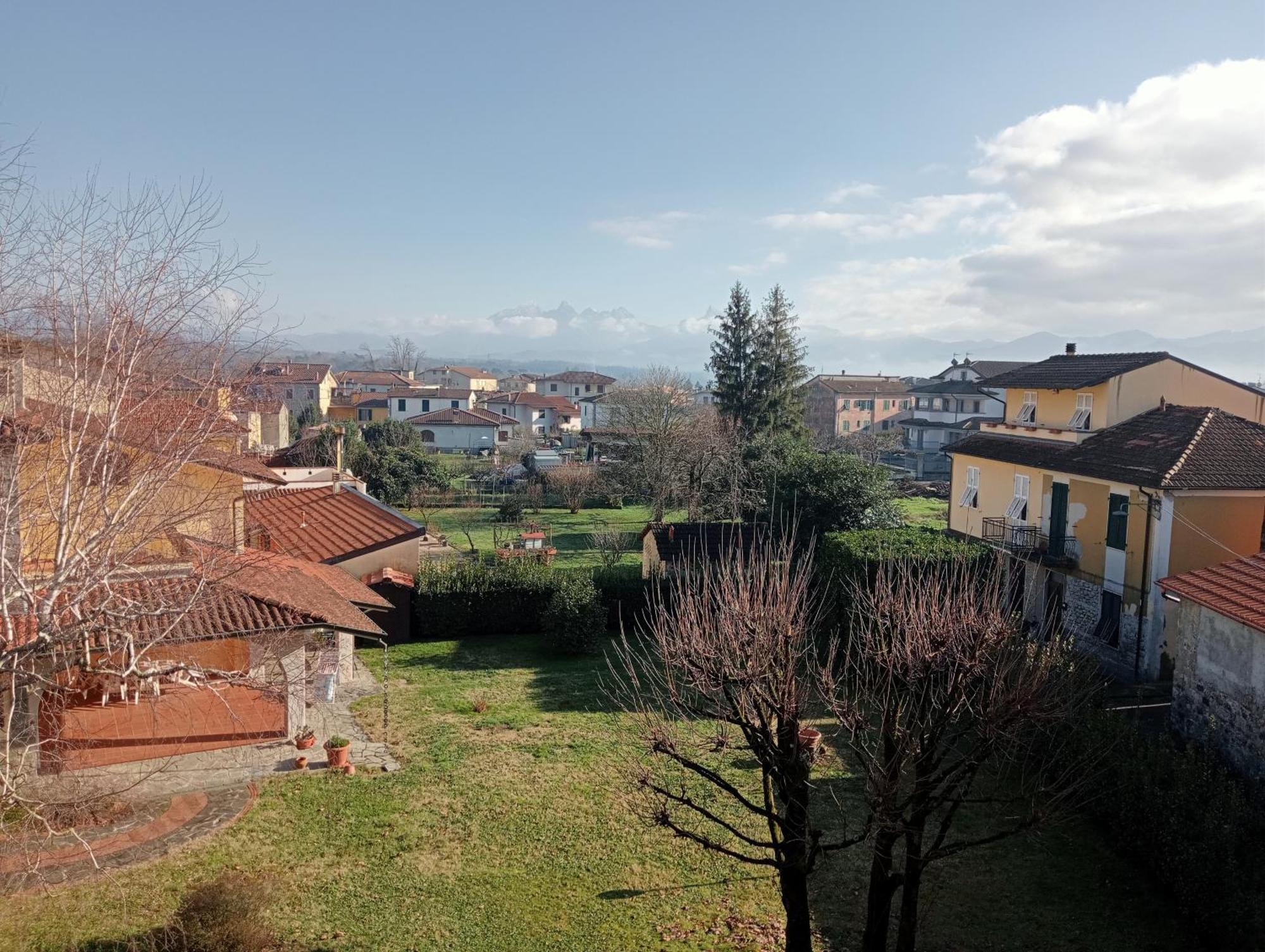 Отель San Quirico Locanda Ristorante Pizzeria Barbarasco Экстерьер фото